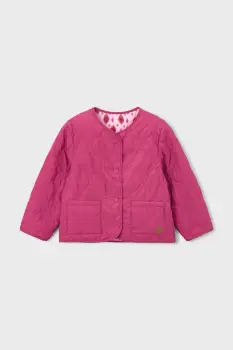 Mayoral geaca reversibila pentru copii imagine