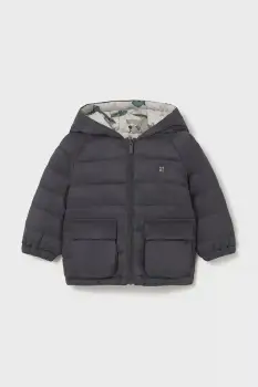 Mayoral geaca reversibila pentru copii culoarea negru, 2420 imagine