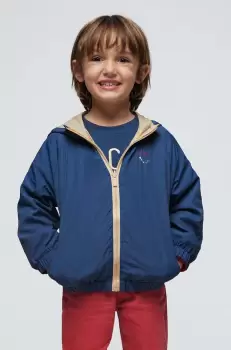 Mayoral geaca reversibila pentru copii culoarea rosu imagine