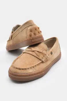 Mayoral mocasini din piele intoarsa imagine