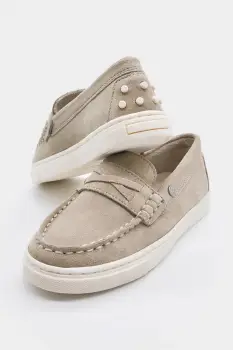 Mayoral mocasini din piele intoarsa imagine