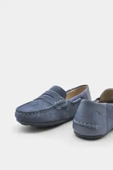 Mayoral mocasini din piele intoarsa imagine