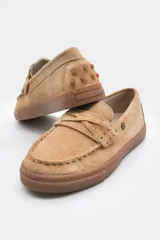 Mayoral mocasini din piele intoarsa imagine