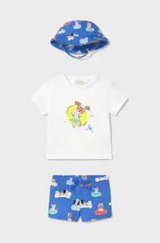 Mayoral Newborn costum de baie pentru bebelusi 1618 imagine