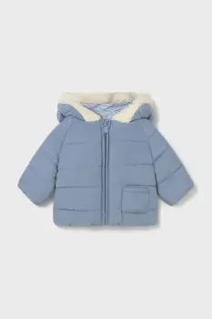 Mayoral Newborn geaca bebe 2410 imagine