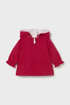 Mayoral Newborn geaca bebe imagine