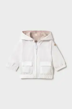 Mayoral Newborn geaca reversibila pentru bebelusi imagine