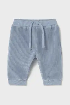 Mayoral Newborn pantaloni bebe 2587 imagine