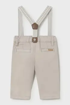 Mayoral Newborn pantaloni bebe imagine