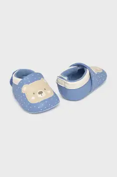 Mayoral Newborn pantofi pentru bebelusi 9943 imagine