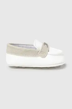 Mayoral Newborn pantofi pentru bebelusi culoarea bej, 9892 imagine