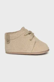 Mayoral Newborn pantofi pentru bebelusi culoarea bej, 9948 imagine