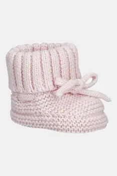 Mayoral Newborn pantofi pentru bebelusi culoarea roz, 9970 imagine