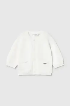 Mayoral Newborn pulover bebe culoarea bej, light, 2337 imagine