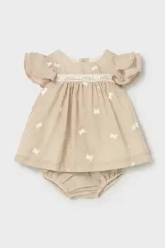 Mayoral Newborn rochie imagine