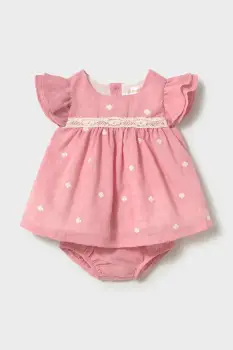 Mayoral Newborn rochie imagine