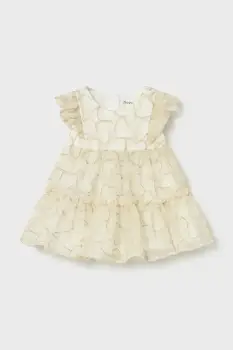 Mayoral Newborn rochie bebe imagine