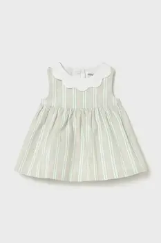 Mayoral Newborn rochie bebe imagine
