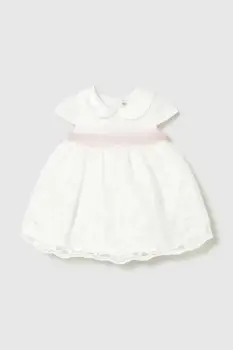 Mayoral Newborn rochie bebe imagine
