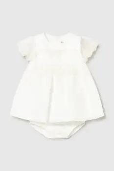 Mayoral Newborn rochie bebe imagine