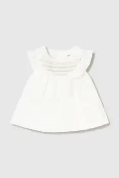 Mayoral Newborn rochie bebe imagine