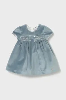 Mayoral Newborn rochie mini, evazati, 2816 imagine