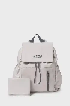 Mayoral Newborn rucsac cu salteluta pentru schimbat bebelusul imagine