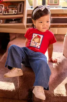 Mayoral pantaloni bebe imagine