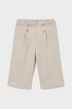 Mayoral pantaloni bebe culoarea bej, 2588 imagine