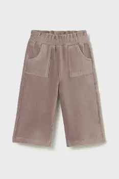 Mayoral pantaloni bebe culoarea verde, 2590 imagine