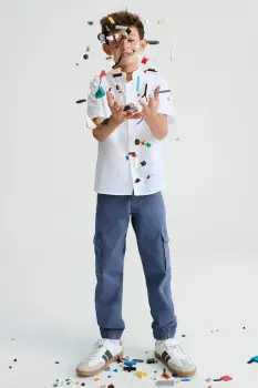 Mayoral pantaloni copii imagine