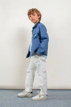 Mayoral pantaloni copii Boston by Mayoral imagine