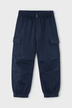 Mayoral pantaloni copii culoarea bleumarin, 4556 imagine