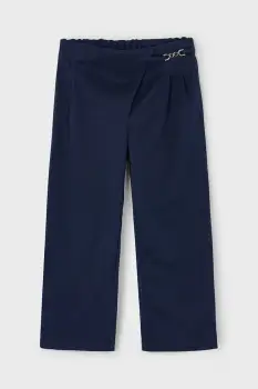 Mayoral pantaloni copii culoarea bleumarin, 4573 imagine