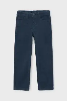 Mayoral pantaloni copii culoarea bleumarin, 571 imagine