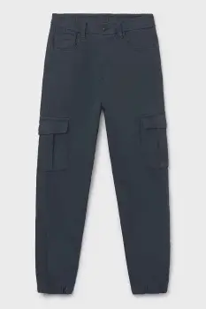 Mayoral pantaloni copii culoarea bleumarin, 7559 imagine