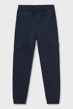 Mayoral pantaloni copii culoarea bleumarin, 7561 imagine