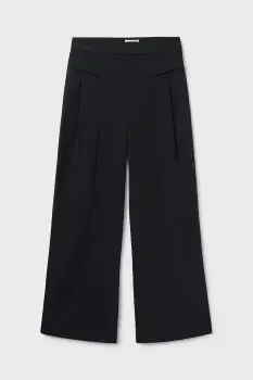 Mayoral pantaloni copii culoarea negru, 7572 imagine