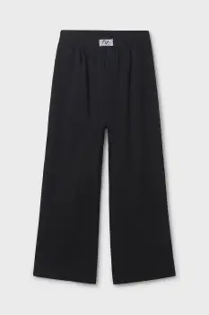 Mayoral pantaloni copii culoarea negru, 7577 imagine