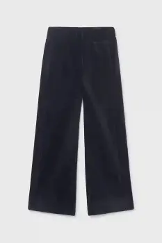 Mayoral pantaloni copii culoarea negru, uni, 7576 imagine