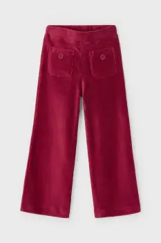 Mayoral pantaloni copii culoarea rosu, 4575 imagine