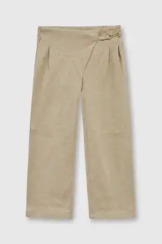 Mayoral pantaloni copii culoarea verde, 4573 imagine