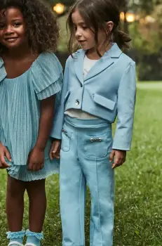 Mayoral pantaloni copii neted, 3552 imagine