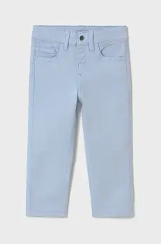 Mayoral pantaloni copii slim fit basic neted, 506 imagine