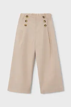 Mayoral pantaloni cu amestec de in pentru copii imagine