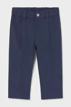 Mayoral pantaloni cu amestec de in pentru copii imagine