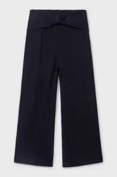 Mayoral pantaloni cu amestec de in pentru copii imagine