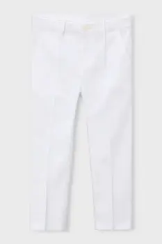 Mayoral pantaloni cu amestec de in pentru copii imagine