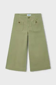 Mayoral pantaloni de bumbac pentru copii imagine