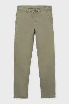 Mayoral pantaloni de bumbac pentru copii imagine